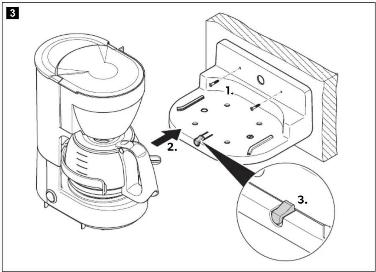 DOMETIC MC052 - Kaffeemaschine - 2