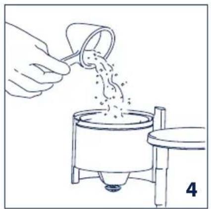 DELONGHI ICM 15210 - IMPORTANT - 6