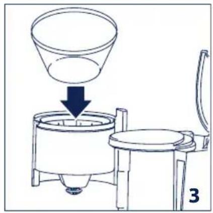 DELONGHI ICM 15210 - IMPORTANT - 5