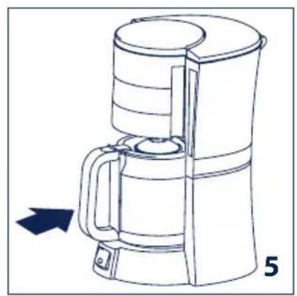 DELONGHI ICM 15210 - IMPORTANT - 7