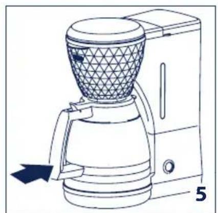 DELONGHI Brillante ICMJ 210.1 - IMPORTANT - 7