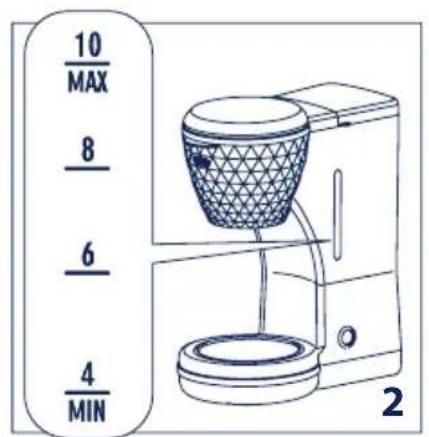 DELONGHI Brillante ICMJ 210.1 - IMPORTANT - 4