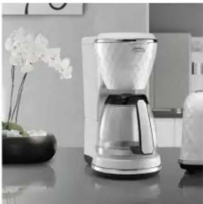 DELONGHI Brillante ICMJ 210.1 - 4