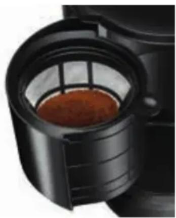 UNOLD Compact 28128 - PREPARAZIONE DEL CAFFÉ - 1