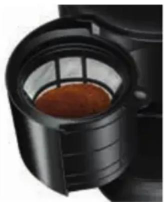 UNOLD Compact 28128 - PREPARATION DU CAFÉ - 1