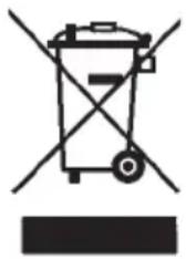 UNOLD Compact 28125 - VERWIJDEREN VAN AFVAL / MILIEUBESCHERMING - 1