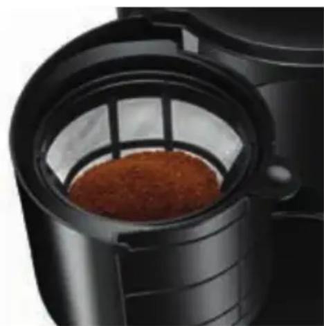 UNOLD Compact 28125 - PREPARATION OF COFFEE - 1