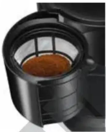 UNOLD Compact 28120 - Preparazione del caffe - 1