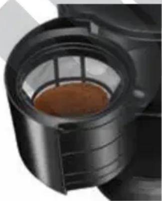 UNOLD Compact 28120 - PREPARATION DU CAFÉ - 1