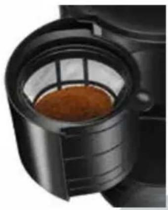 UNOLD Compact 28120 - PREPARACION DEL CAFE - 1