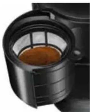 UNOLD Compact 28120 - PREPARATION OF COFFEE - 1