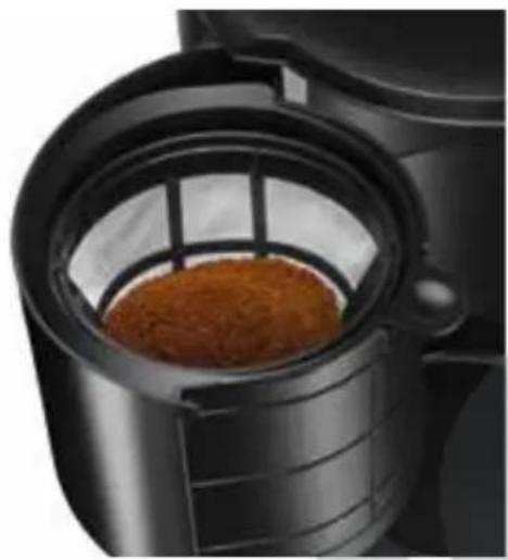 UNOLD Compact 28120 - PRZYGOTOWANIE KAWY - 1