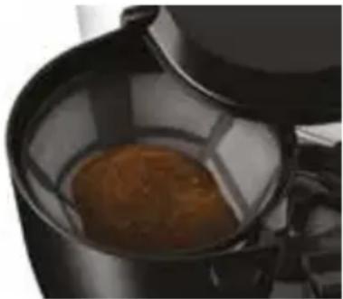 UNOLD Flavour 28025 - PRZYGOTOWANIE KAWY - 1