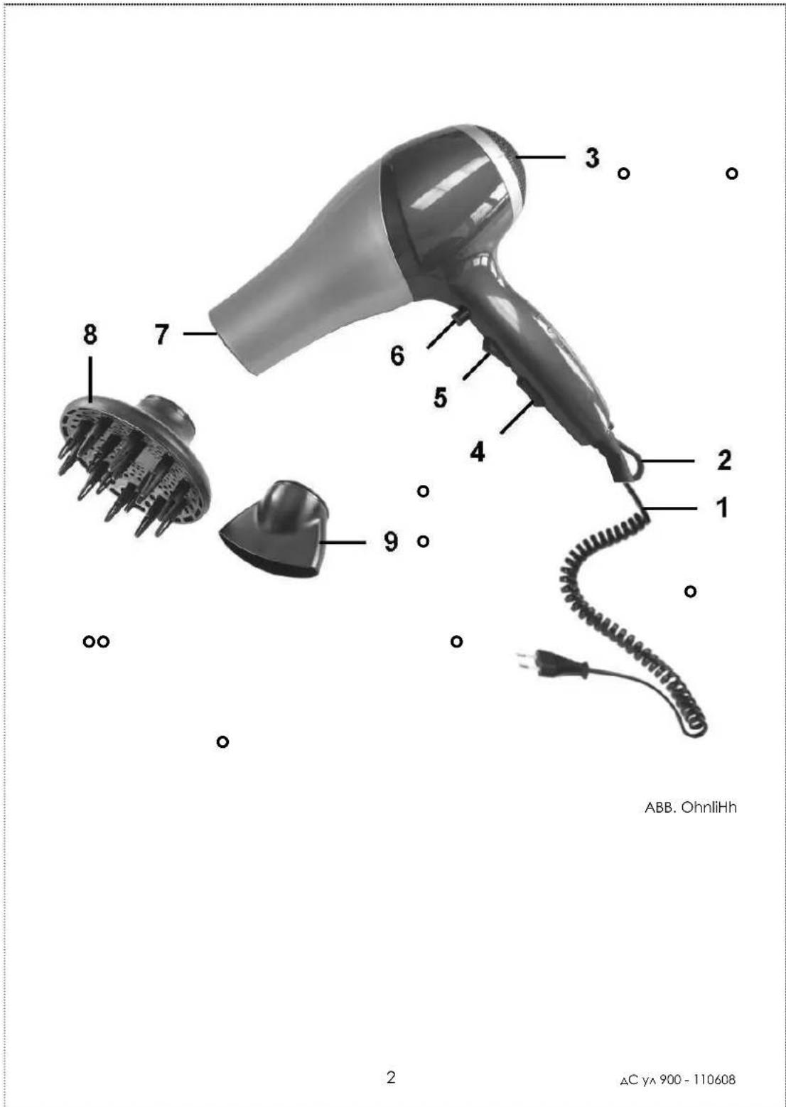 Efbe-Schott HT 900 - 2