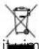 Efbe-Schott WK 5010 - DIRITTIVA42012/19/CE4SULLO4SMALTIMENTO4DHAPPARECCHI4ELETTRIC4ELETTRONIC - 1