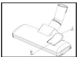 ROTEL Nox U657CH1 - Preparation de l'aspirateur - 6