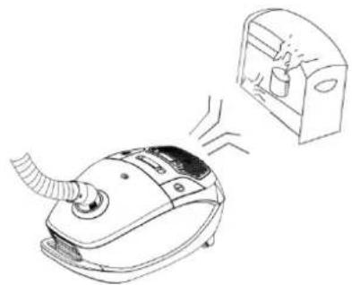 ROTEL Nox U657CH1 - VORSICHTSMASSNAHMEN - 2