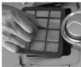 ROTEL Palla U6561CH - MANUTENZIONE - 9