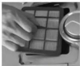 ROTEL Palla U6561CH - WARTUNG - 9