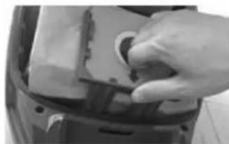 ROTEL Palla U6561CH - MANUTENZIONE - 4