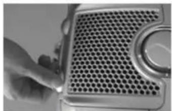 ROTEL Palla U6561CH - WARTUNG - 8