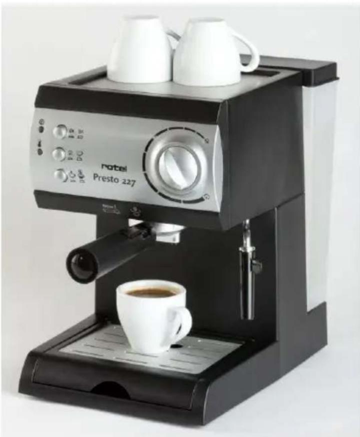ROTEL Presto 227 - Presto 227 - 1