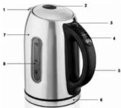 SINBO SK7335 - # - 1