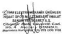 SINBO SK7309 - ITALALATCI FIRMA - 2