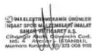 SINBO SK7310C - ITALALATCI FIRMA - 2