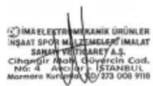 SINBO SK2391 - ITALALATCI FIRMA - 2