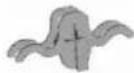 SINBO SSC 6402 - 2-Verlengingsslang: - 6