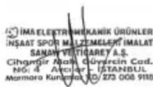SINBO SVC 3471 - İTHALATÇI FİRMA - 2