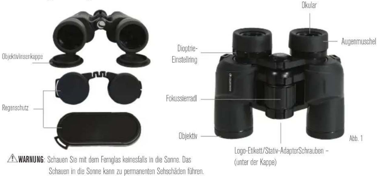 CELESTRON Cypress - 1