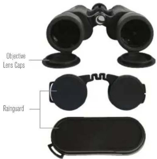 CELESTRON Cypress - CELESTRON CYPRESS BINOCULARS - 1