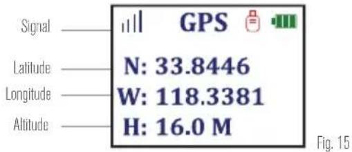 CELESTRON Cavalry - GPS MODE - 1