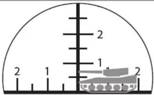 CELESTRON Cavalry - EN UTILISANT UN CADRAN DU CALCULATEUR (UNIQUEMENT LE MODÈLE 71422) - 1