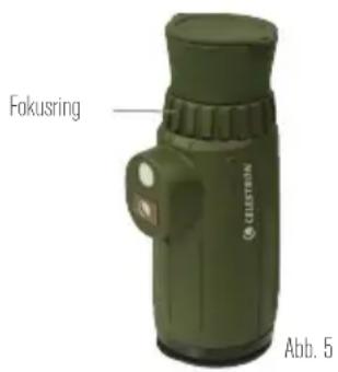 CELESTRON Cavalry - AUGENMUSCHEL-EINSTELLUNG - 1