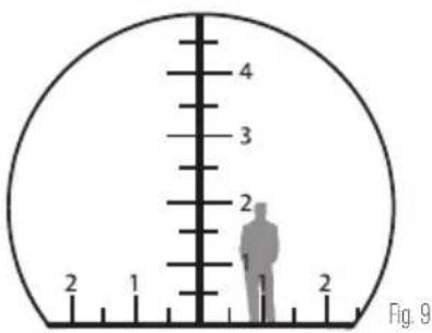 CELESTRON Cavalry - CALCUL DE LA DISTANCE - 1