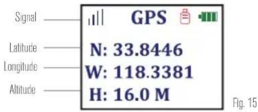 CELESTRON Cavalry - MODE GPS - 1