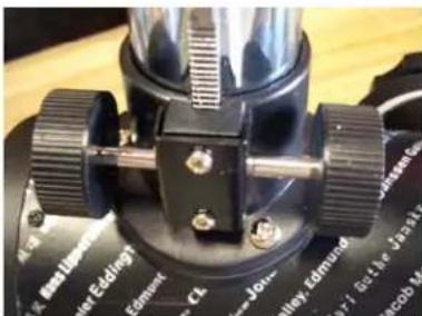 CELESTRON Cometron - Enfoque - 1