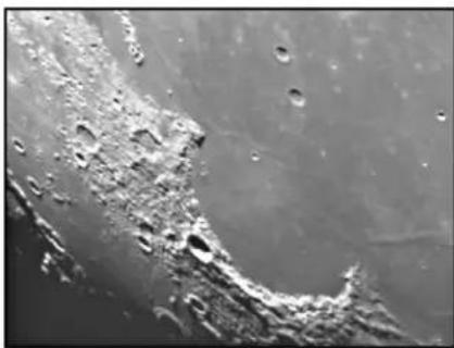 CELESTRON Cometron - Observing the Moon - 1