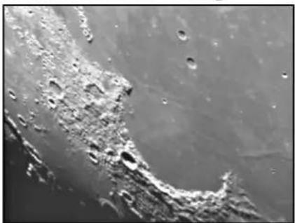 CELESTRON Cometron - Mondbeobachtung - 1