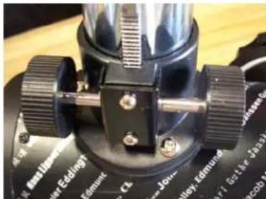 CELESTRON Cometron - Focusing - 1