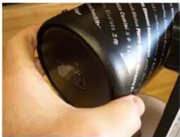 CELESTRON Cometron - como apuntare el telescopio - 1