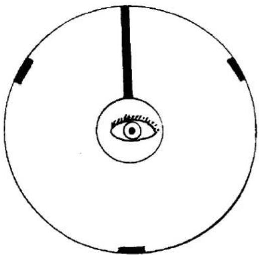 CELESTRON Cometron - Aligning the Secondary Mirror - 1