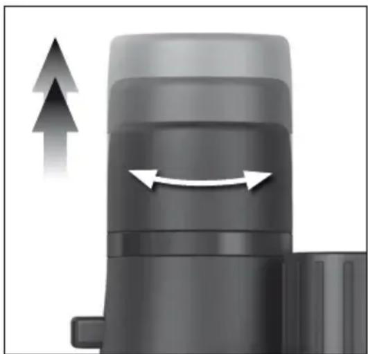 MINOX BV 8x42 BR - Deutsch - 1