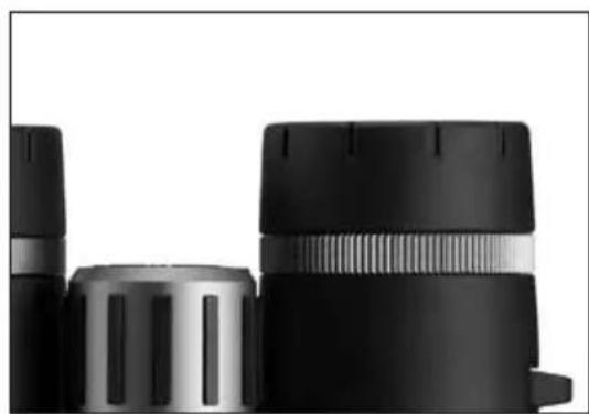 MINOX BL 10x52 HD - Réglage de la netteté - 1