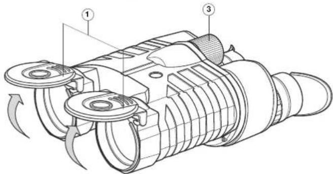 PULSAR Expert VM 8x40 - 3