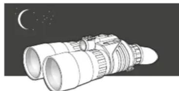 PULSAR Edge GS 3.5x50 NV - VUE D'ENSEMBLE - 2