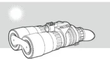 PULSAR Edge GS 3.5x50 NV - VUE D'ENSEMBLE - 3
